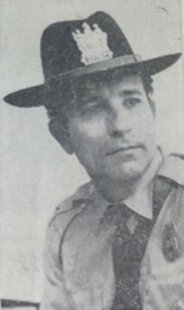 Chief Gerald "Jerry" Johnson